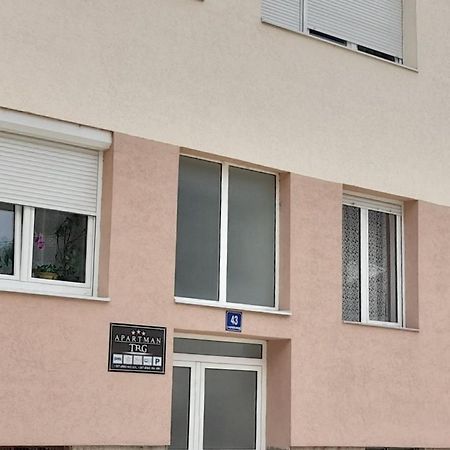 Apartman Trg Visegrad Luaran gambar