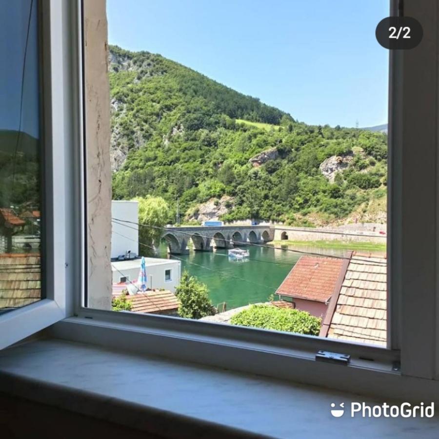 Apartman Trg Visegrad Luaran gambar