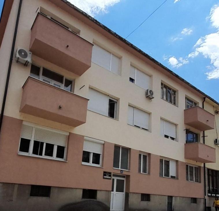 Apartman Trg Visegrad Luaran gambar