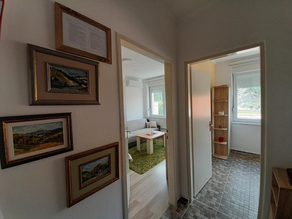 Apartman Trg Visegrad Luaran gambar