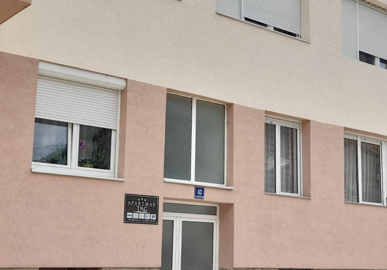 Apartman Trg Visegrad Luaran gambar