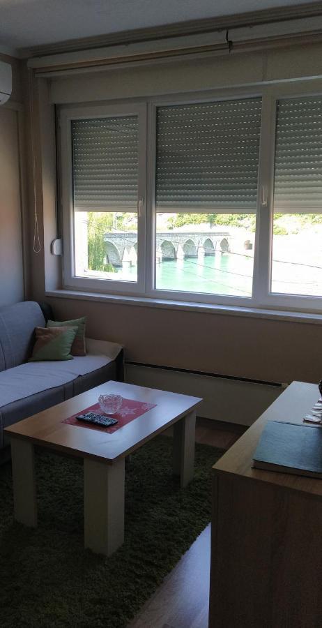 Apartman Trg Visegrad Luaran gambar