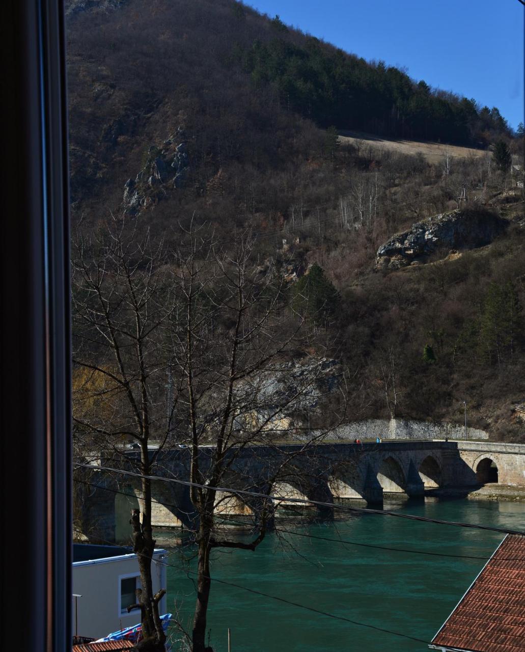 Apartman Trg Visegrad Luaran gambar