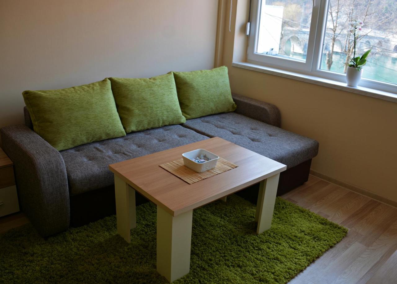 Apartman Trg Visegrad Luaran gambar