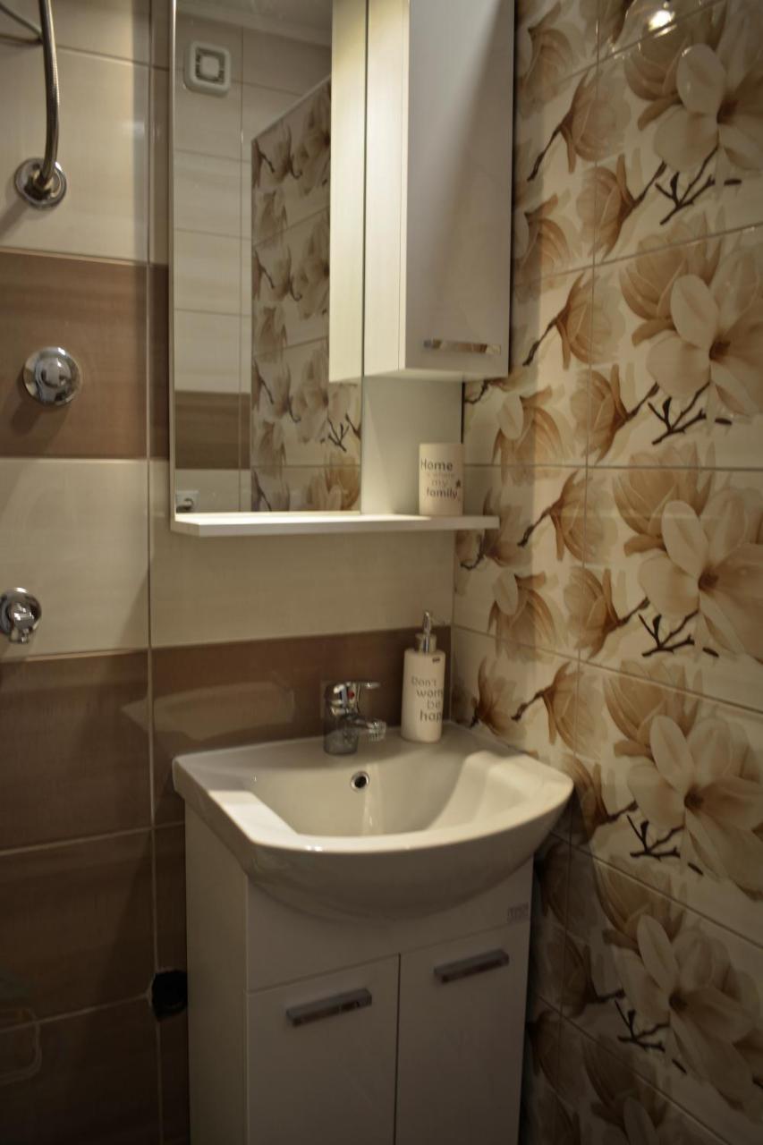 Apartman Trg Visegrad Luaran gambar