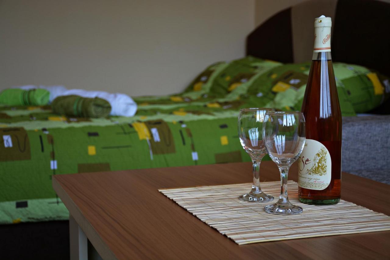 Apartman Trg Visegrad Luaran gambar