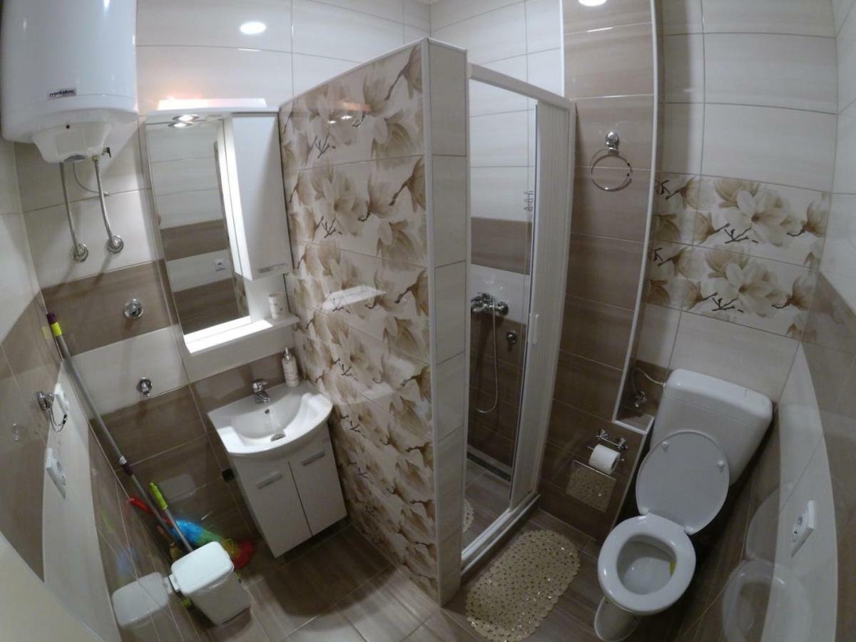 Apartman Trg Visegrad Luaran gambar